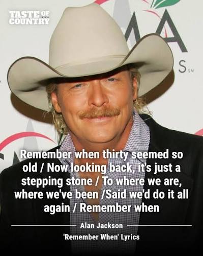 As we gear up for Alan Jackson's final show ever, let's remember one of our favorite songs by him.