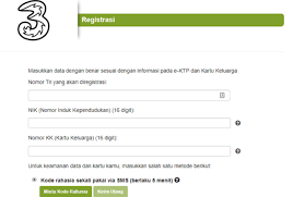 Sudah memperbarui syarat dan ketentuanya untuk registrasi kartu baru atau perdana. Cara Daftar Dan Registrasi Ulang Kartu Sim Prabayar Semua Operator Cermati Com