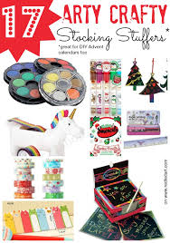 Dec 4, 2020 while you're making your list and checking it twice, there's one thing that's easy to forget: Craft Stocking Stuffers For Kids Red Ted Art Make Crafting With Kids Easy Fun
