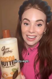 Queen Helene Hand Body Lotion Cocoa Butter 2 Oz Travel Size Pack of 3