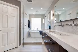 Check spelling or type a new query. Modern Master Bathroom Remodel Mcdonald Remodeling