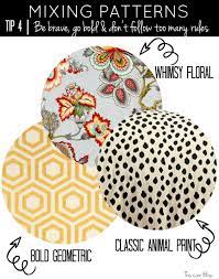 And those who don't embrace this reality of branding and perception do so at their own peril, because as you figure out how to build a brand you'll find that. How To Mix Patterns All About Pattern Play This Is Our Bliss