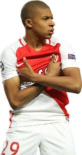 Though due to his parents, he has cameroonian and algerian ancestry, which made him eligible to play from any of. Kylian Mbappe Football Render 37502 Footyrenders
