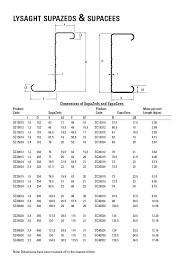 lysaght supapurlin steel select