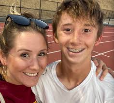 Napa teen Blake Mendenhall recovers from spinal cord injury