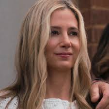 Actress Mira Sorvino & Actor Peter Coyote & the new film The Girl Who  Believes In Miracles