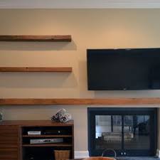 It's made of reclaimed wood with visible nail. Rustic Shelves Reclaimed Shelf And Shelving Custommade Com Custommade Com