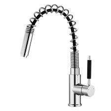 funime pull out kitchen taps spring