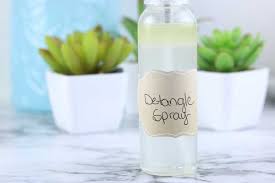 Forget those expensive hair detangler sprays from the store. Diy Detangler Spray With Marshmallow Root