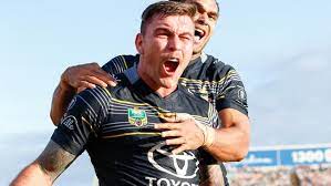 2,684 likes · 31 talking about this. North Queensland Cowboys Nrl 2018 Kyle Feldt Feeling Heat From Javid Bowen Gideon Gela Mosby