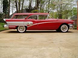 1958 Buick Special Estate Wagon Classic Cars Trucks Station Wagon Buick Cars