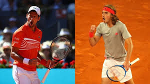That means you can also fire up a french open final live stream on the 9now streaming service, which is completely free to use too. Djokovic Tsitsipas Hora Y Donde Ver En Directo La Final Del Mutua Madrid Open 2019