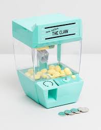 Typo Claw Machine Gumball Machine Claw Machine Cool Things To Buy