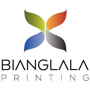 Logo Bianglala Printing