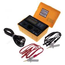 Milliohm Meters / Ductors / Low Resistance Ohmmeters