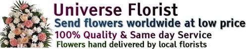 The zip code will let us look at the florist availability to see if we could have the flowers delivered today, or tomorrow. Universe Florist Reliable Sameday Flowers Delivery Service