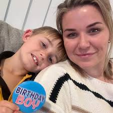 So, EIGHT years ago I checked myself into the surgery ward at the Canberra  women's hospital, scared as hell because our life was about to change and  we didn't know how exactly