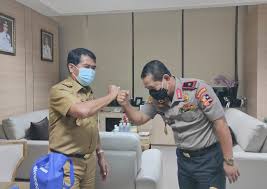 Zainal arifin paliwang, s.h., m.hum. Dukung Pemberantasan Narkoba Zainal Pemprov Akan Siapakan Lahan Kantor Bnnp Fokus Borneo