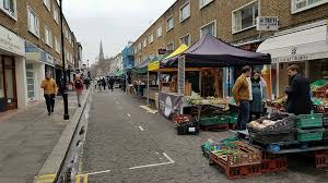 Have a quick look at toronto's kensington market nieghbourhood with tap into to! Farmer S Market South Kensington South West London Farmer S Market Happycow