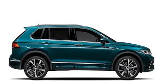 Von den kraftbetonten proportionen über die dynamische front mit ihrer präzisen. Neuer Volkswagen Tiguan Offizielles Volkswagen Autohaus In Aachen