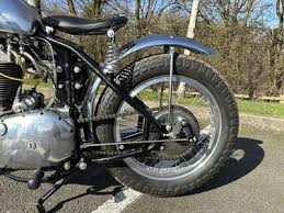 Image result for Daytona Ivory 1954 Motorcycle