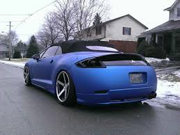 Mitsubishi Eclipse Gt Spider Mitsubishi Eclipse Mitsubishi Eclipse Gt 2008 Mitsubishi Eclipse