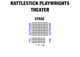Rattlestick Playwrights Theater Seating Chart Theatre In