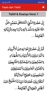 Bacaan tahlil doa selamat pdf get file stickybeaks or disclose bacaan tahiyat akhir sunnah nabi thriftily. Android Icin Yasin Tahlil Dan Doa Lengkap Apk Yi Indir