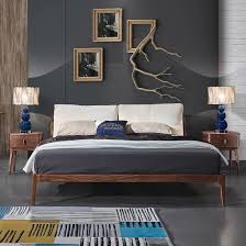 King size headboard modern headboard with storage products on houzz brimnes headboard with storage furniture photo: China Modern Bedroom Furniture Fabric Cushion Headboard Wood Bed Set Double Bed China Bedroom Furniture Leather Bed
