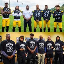 Pittsburgh Steelers | Squad up for #NationalTightEndsDay‼️ | Instagram
