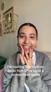 #greenscreen submitting my fan cast of jacks (how many times can i say  jacks in the bideo?) #onceuponabrokenheartseries #tomblythedit  #theballadofneverafter💜 #fancastedit