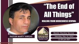 Ebenezer SDA Church Weekly Stream