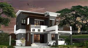 Living within a budget is the first step toward financial stability. Stylish 2 Bedroom Budget Modern Home In 1145 Sqft For 20 Lakhs Free Plan Kerala Home Planners