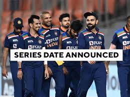 Sri lanka cricket schedule 2021. India Tour Of Sri Lanka 2021 3 Odis 3 T20is Full Fixture Date Venue