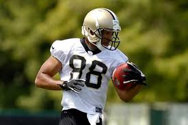 new orleans saints roster 2013 wide receiver tight end