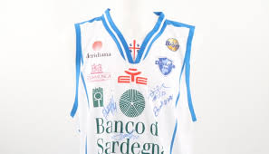 Even for even/odd with the probability of 53%. Official Dinamo Sassari Basket Shirt Signed By The Players Charitystars