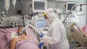 Arastirma Koronavirus Sinir Sistemine De Zarar Verebiliyor Dunya Dw 11 04 2020