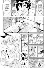 Page 12 | Nisenisekoi 6 - Nisekoi Hentai Doujinshi by Project Harakiri -  Pururin, Free Online Hentai Manga and Doujinshi Reader