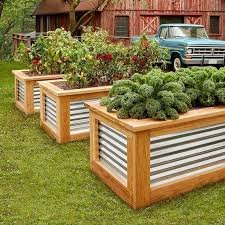 Tiered Raised Beds In 2020 Building Raised Garden Beds Building A Raised Garden Metal Raised Garden Beds