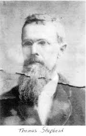 Thomas S. Shepherd (1825-1903)
