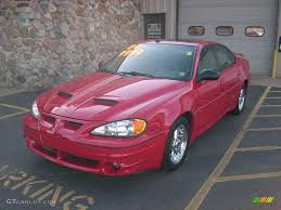 Image result for Bright Red 2004 Pontiac