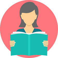 Hasil gambar untuk reading icons images