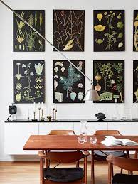 25 Large Wall Art Ideas To Fill Those Blank Spaces Dining Room Walls Dining Room Wall Decor Dining Room Wall Art