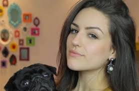 Kéfera diz que sonha ser conhecida como atriz