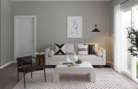 Andrea Sandoval Interior Designer Havenly Modern Room Design Living Room Design Modern Contemporary Minimalist Living Room