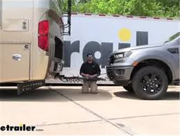 Blue ox base plate installation. Blue Ox Base Plate Kit Installation 2021 Ford Ranger Video Etrailer Com
