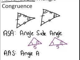 Which shows two triangles that are congruent by aas? Asa And Aas Triangle Congruence Geometry Quiz Quizizz