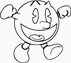 Search through 623,989 free printable colorings at getcolorings. Top Pacman Coloring Pages In 2021 Free Coloring Pages Coloring Pages For Kids Coloring Pages