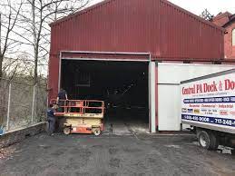 Stop by and see us till 1 this afternoon! Brad Oburn Dylan Zong Central Pa Dock Door Llc Facebook