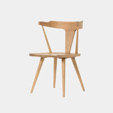 Bowie Chair Oak Dining Chairs Dining Chairs Midcentury Modern Dining Chairs